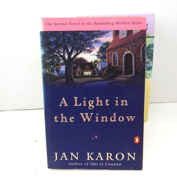 Jan Karon The Mitford Years Four Bestselling Novels A Penguin Book Fiction - Picture 9 of 10